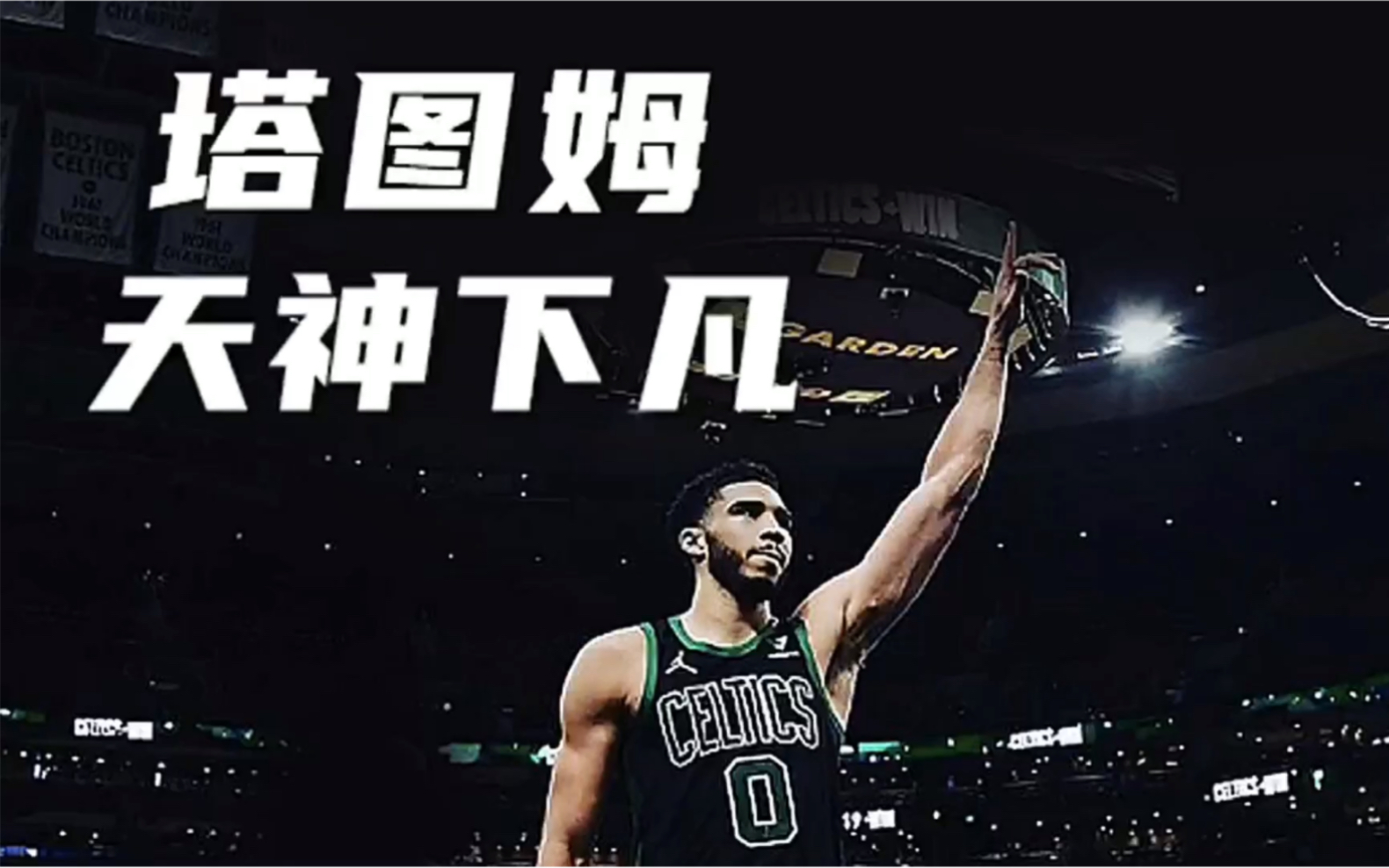 塔图姆谈18年詹姆斯